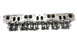 Cabeçote Motor Omega 4.1