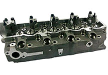 Cabeçote do Motor L200 1992 a 1996 4x4 Turbo